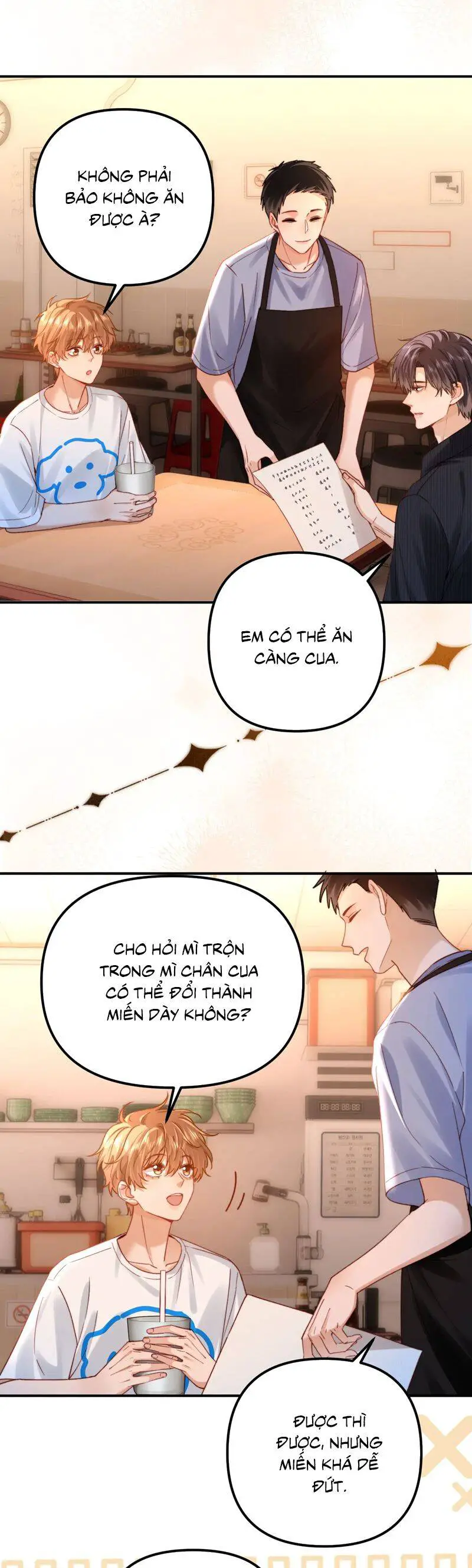 Chất Dị Ứng Đáng Yêu Nettruyen ZZZ Chương 79 Page 21