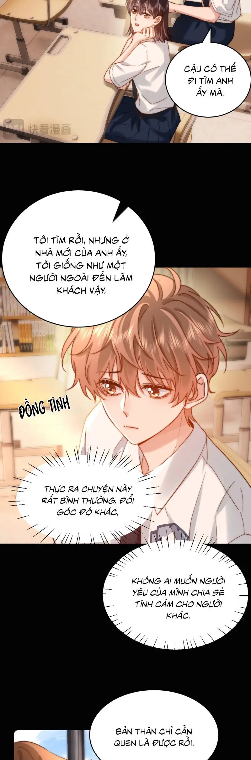 Chất Dị Ứng Đáng Yêu Nettruyen ZZZ Chương 89 Page 20