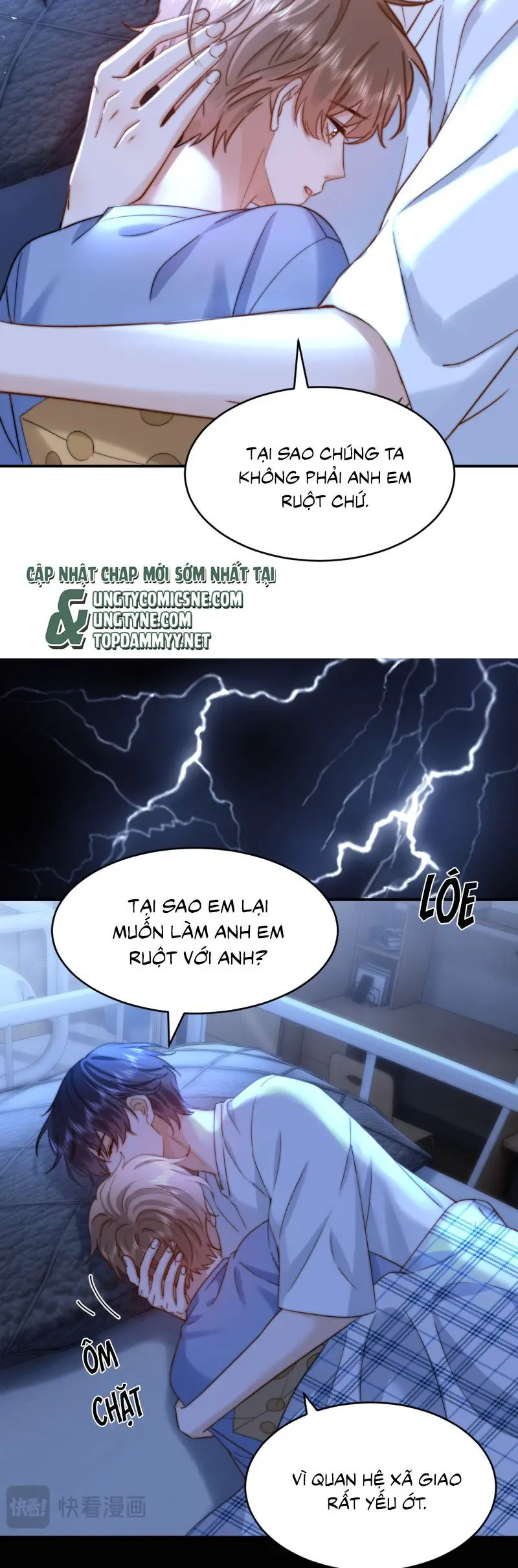 Chất Dị Ứng Đáng Yêu Nettruyen ZZZ Chương 89 Page 23