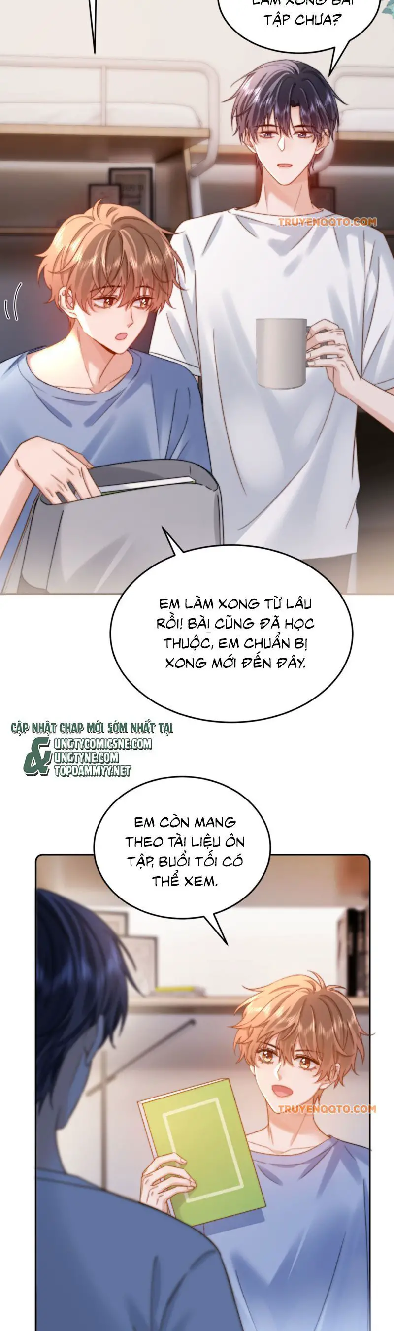 Chất Dị Ứng Đáng Yêu Nettruyen ZZZ Chương 86 Page 3