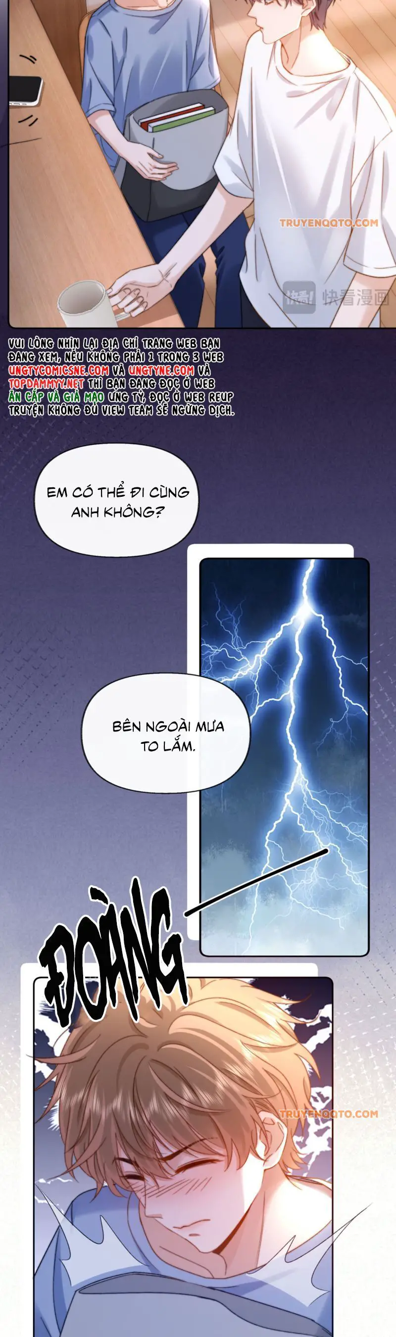 Chất Dị Ứng Đáng Yêu Nettruyen ZZZ Chương 86 Page 5