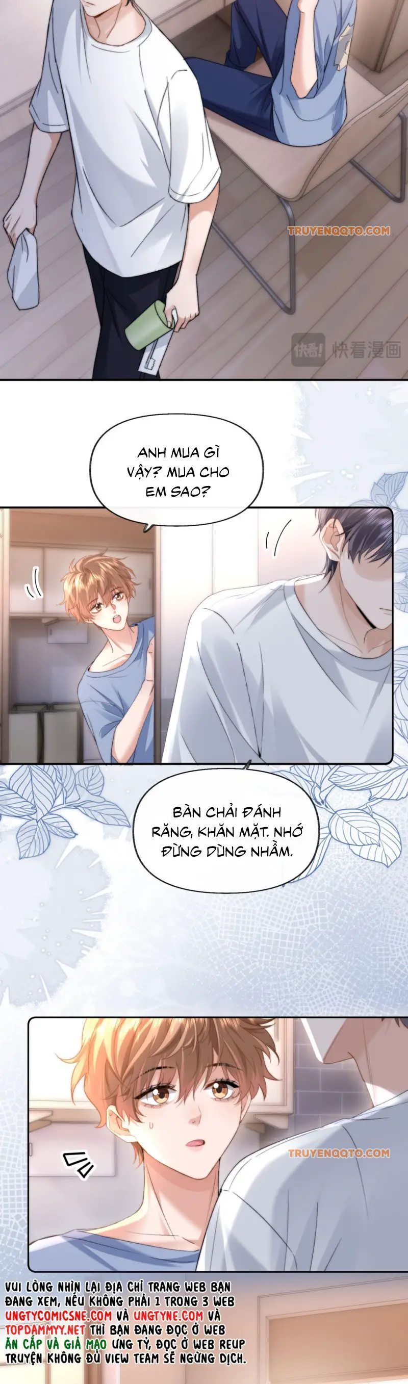 Chất Dị Ứng Đáng Yêu Nettruyen ZZZ Chương 86 Page 18