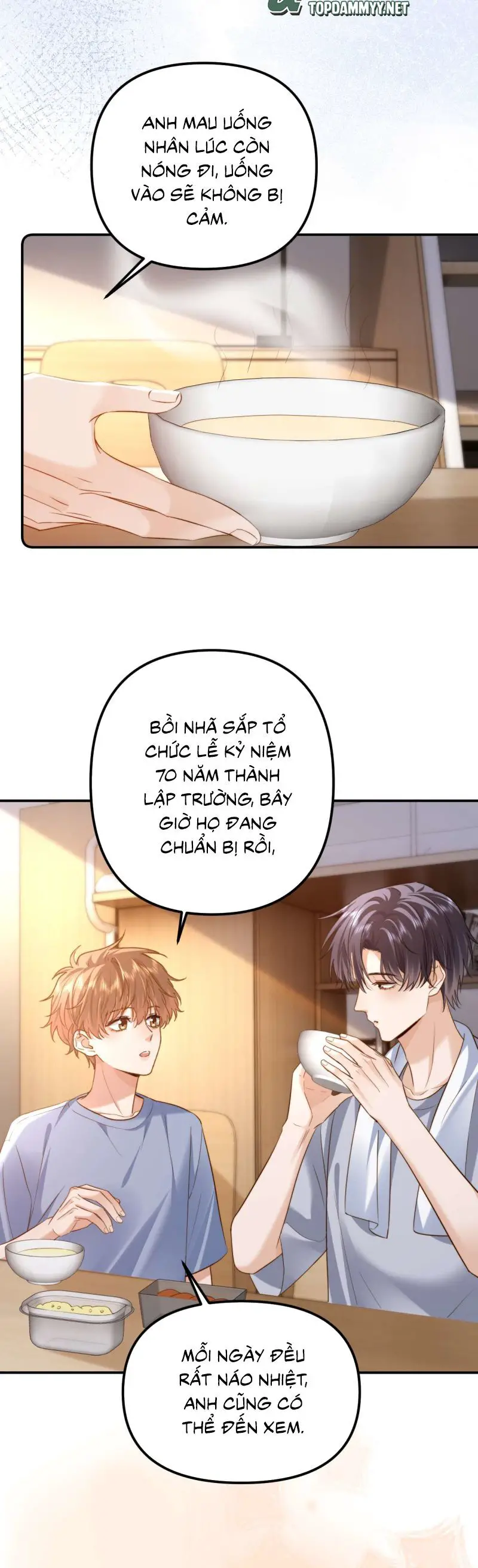 Chất Dị Ứng Đáng Yêu Nettruyen ZZZ Chương 84 Page 6