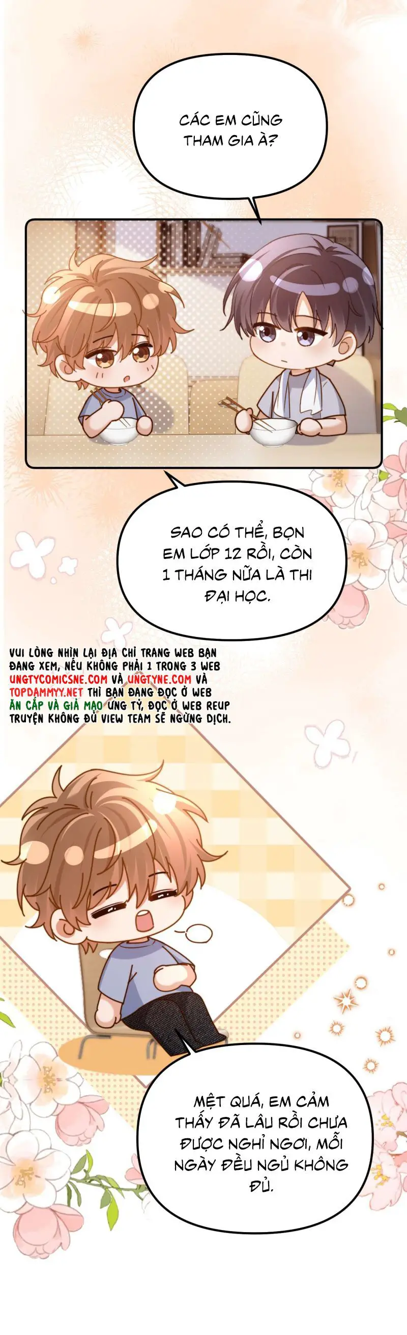 Chất Dị Ứng Đáng Yêu Nettruyen ZZZ Chương 84 Page 7