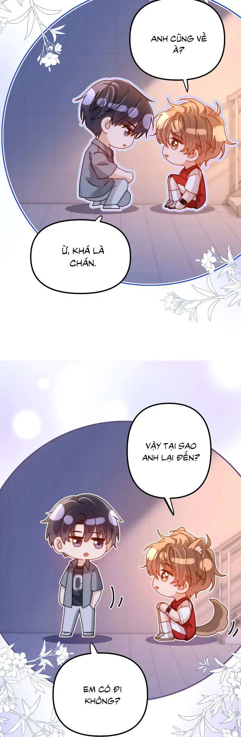 Chất Dị Ứng Đáng Yêu Nettruyen ZZZ Chương 74 Page 24