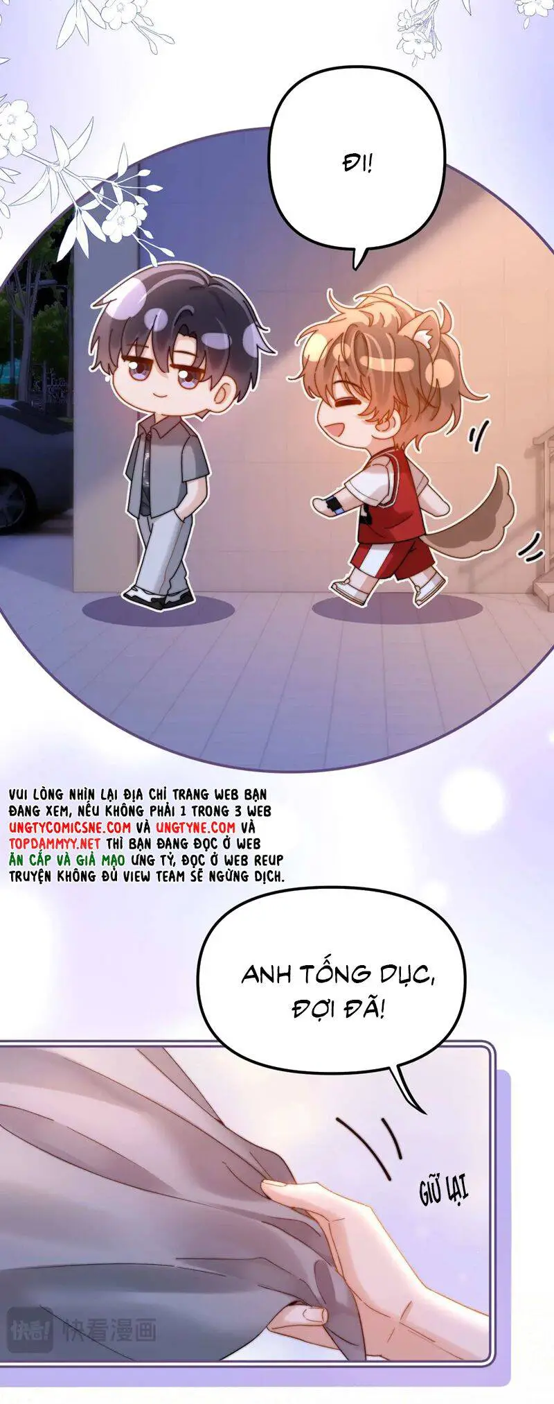 Chất Dị Ứng Đáng Yêu Nettruyen ZZZ Chương 74 Page 25