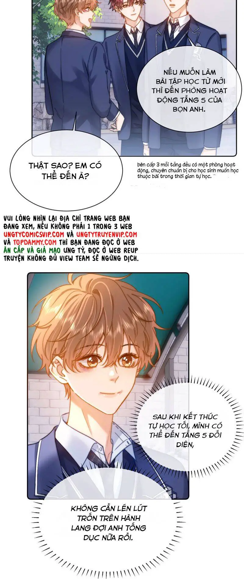 Chất Dị Ứng Đáng Yêu Nettruyen ZZZ Chương 40 Page 18