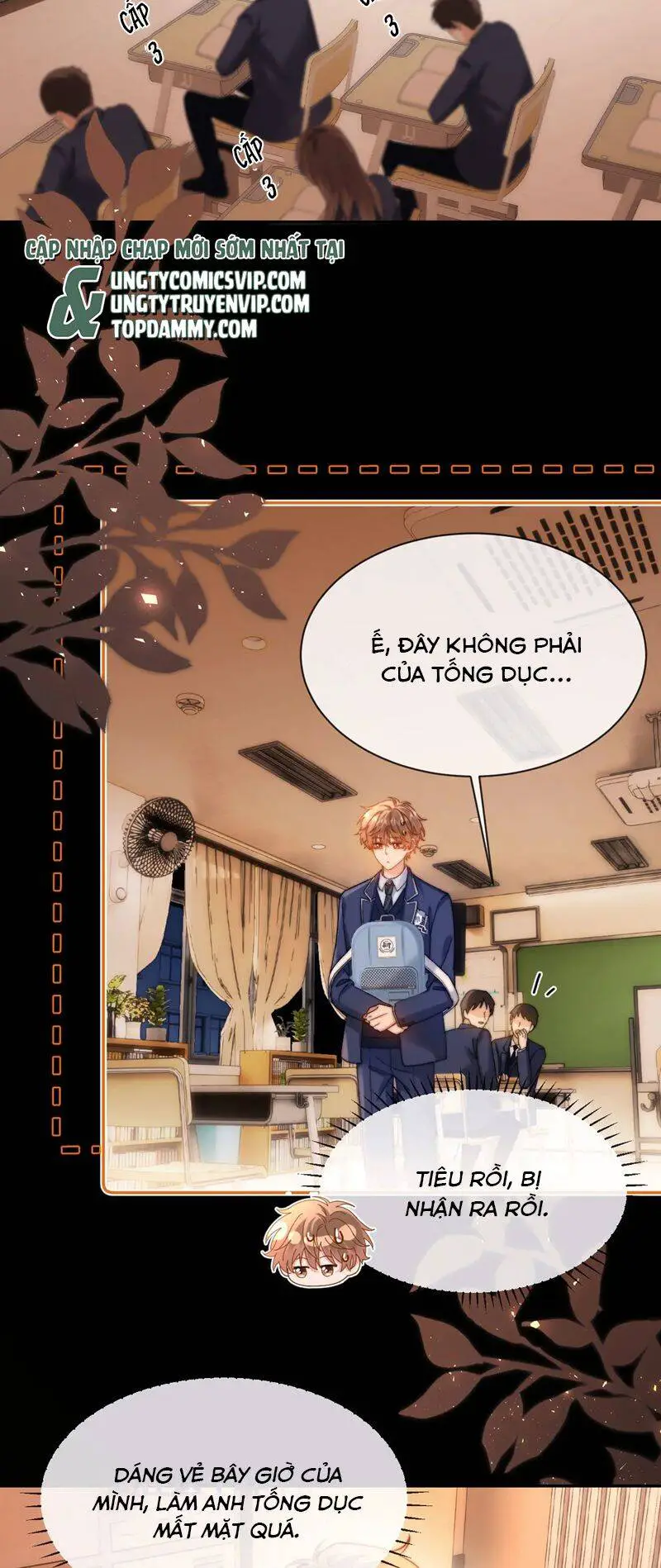 Chất Dị Ứng Đáng Yêu Nettruyen ZZZ Chương 40 Page 24