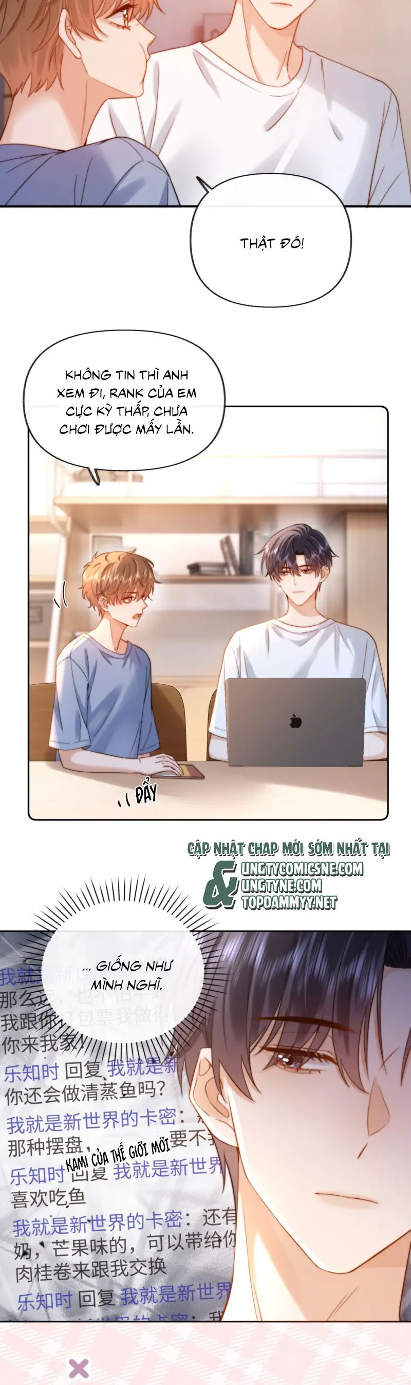 Chất Dị Ứng Đáng Yêu Nettruyen ZZZ Chương 87 Page 11