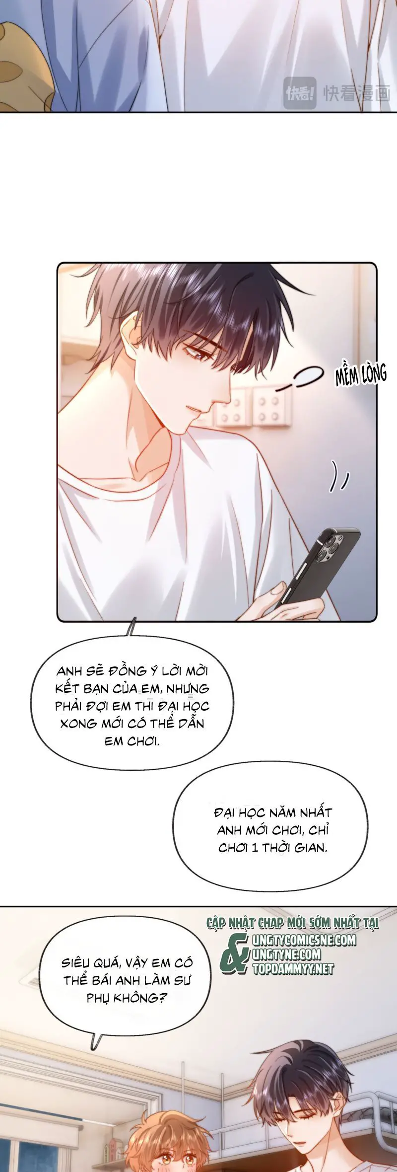 Chất Dị Ứng Đáng Yêu Nettruyen ZZZ Chương 87 Page 17