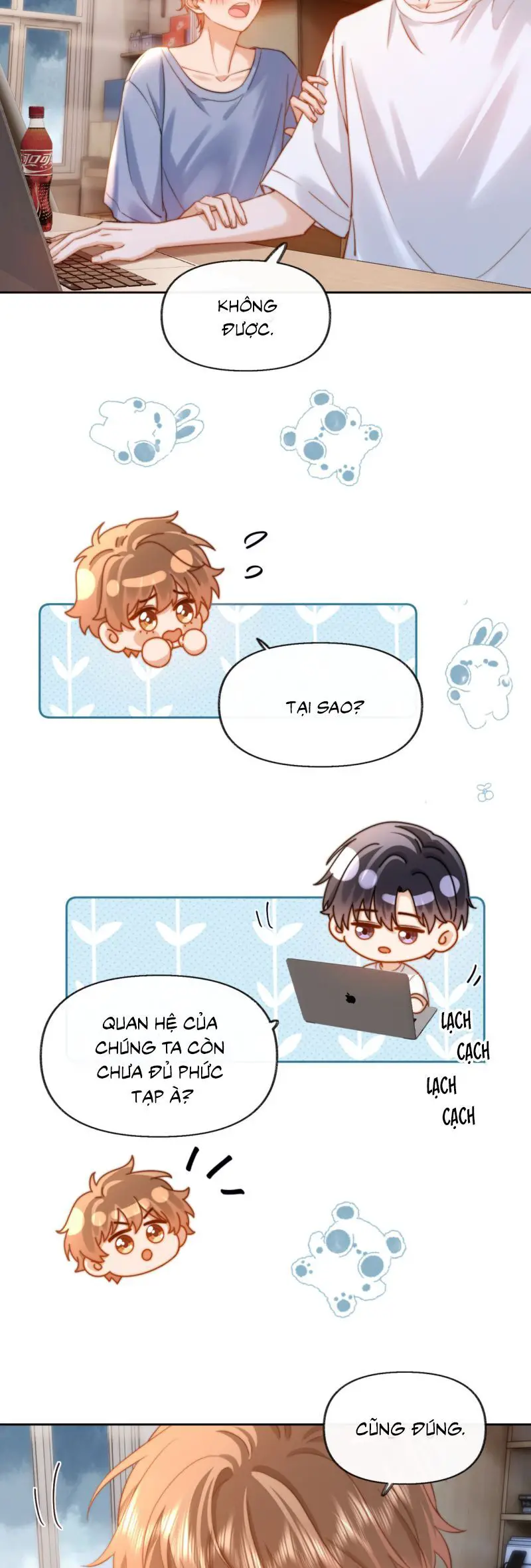 Chất Dị Ứng Đáng Yêu Nettruyen ZZZ Chương 87 Page 18