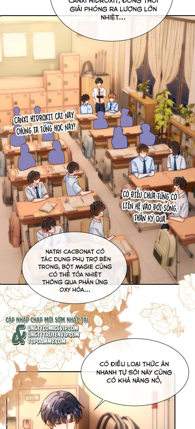 Chất Dị Ứng Đáng Yêu Nettruyen ZZZ Chương 22 Page 4