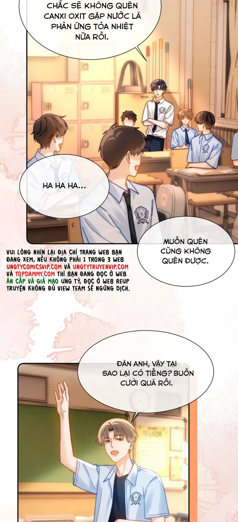 Chất Dị Ứng Đáng Yêu Nettruyen ZZZ Chương 22 Page 7