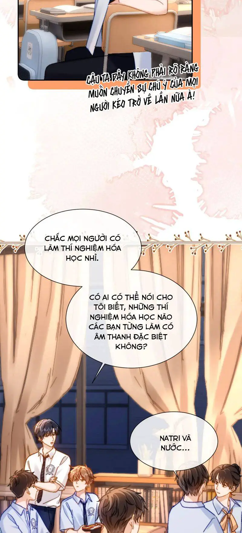 Chất Dị Ứng Đáng Yêu Nettruyen ZZZ Chương 22 Page 8