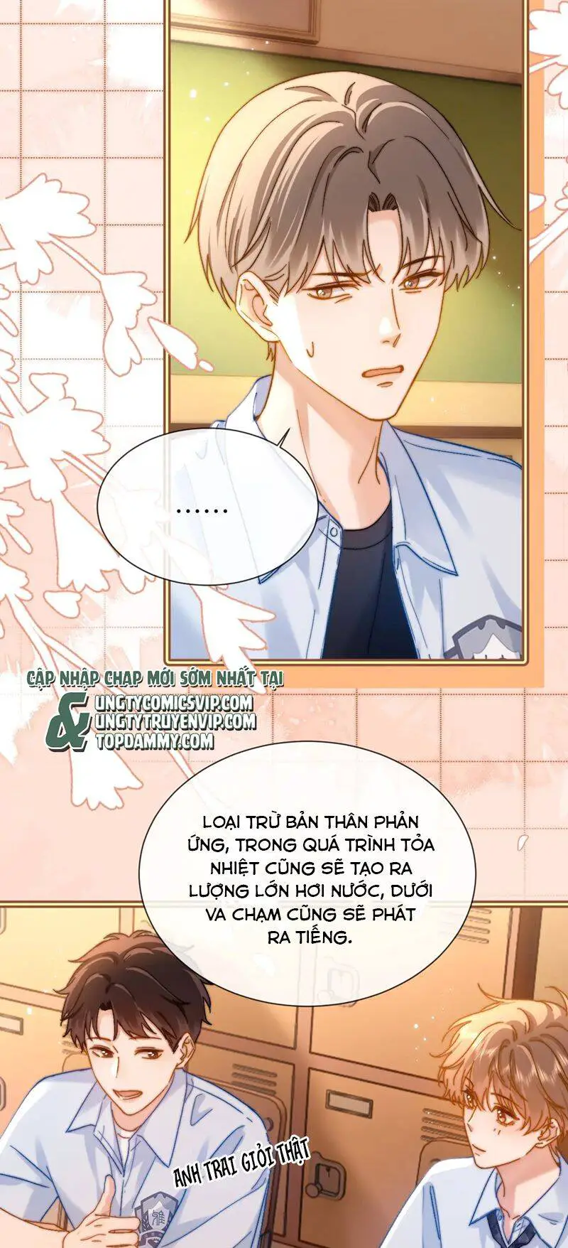 Chất Dị Ứng Đáng Yêu Nettruyen ZZZ Chương 22 Page 10