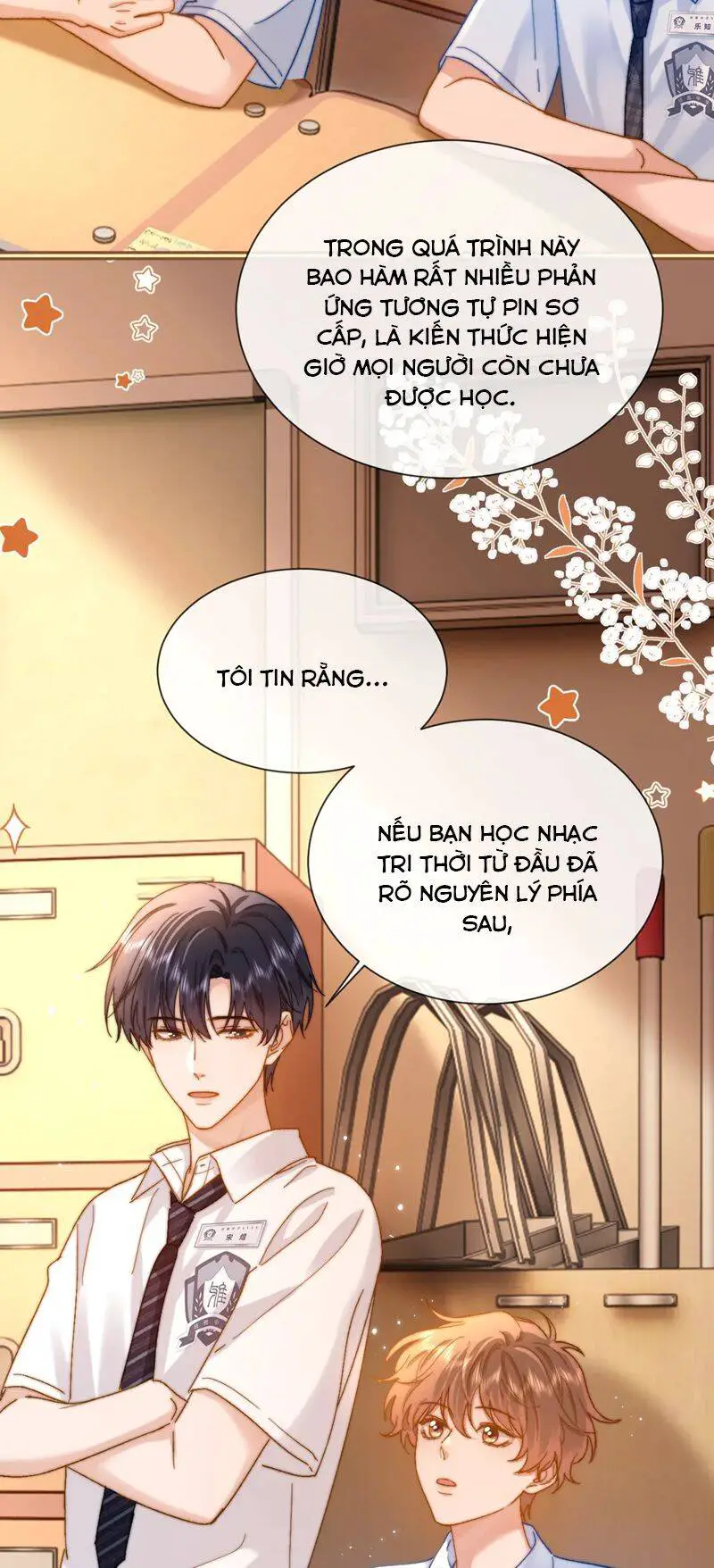 Chất Dị Ứng Đáng Yêu Nettruyen ZZZ Chương 22 Page 11