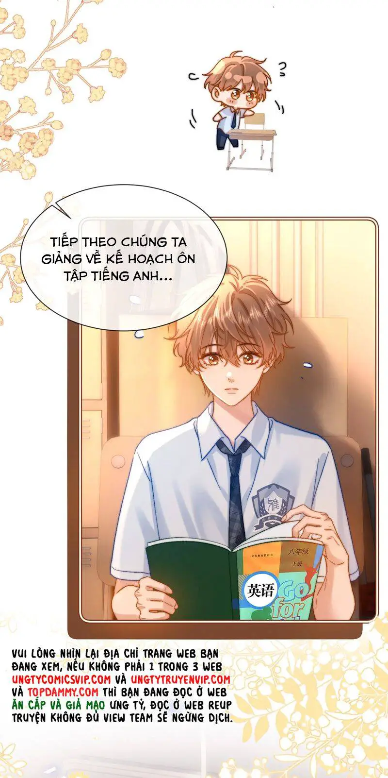 Chất Dị Ứng Đáng Yêu Nettruyen ZZZ Chương 22 Page 17