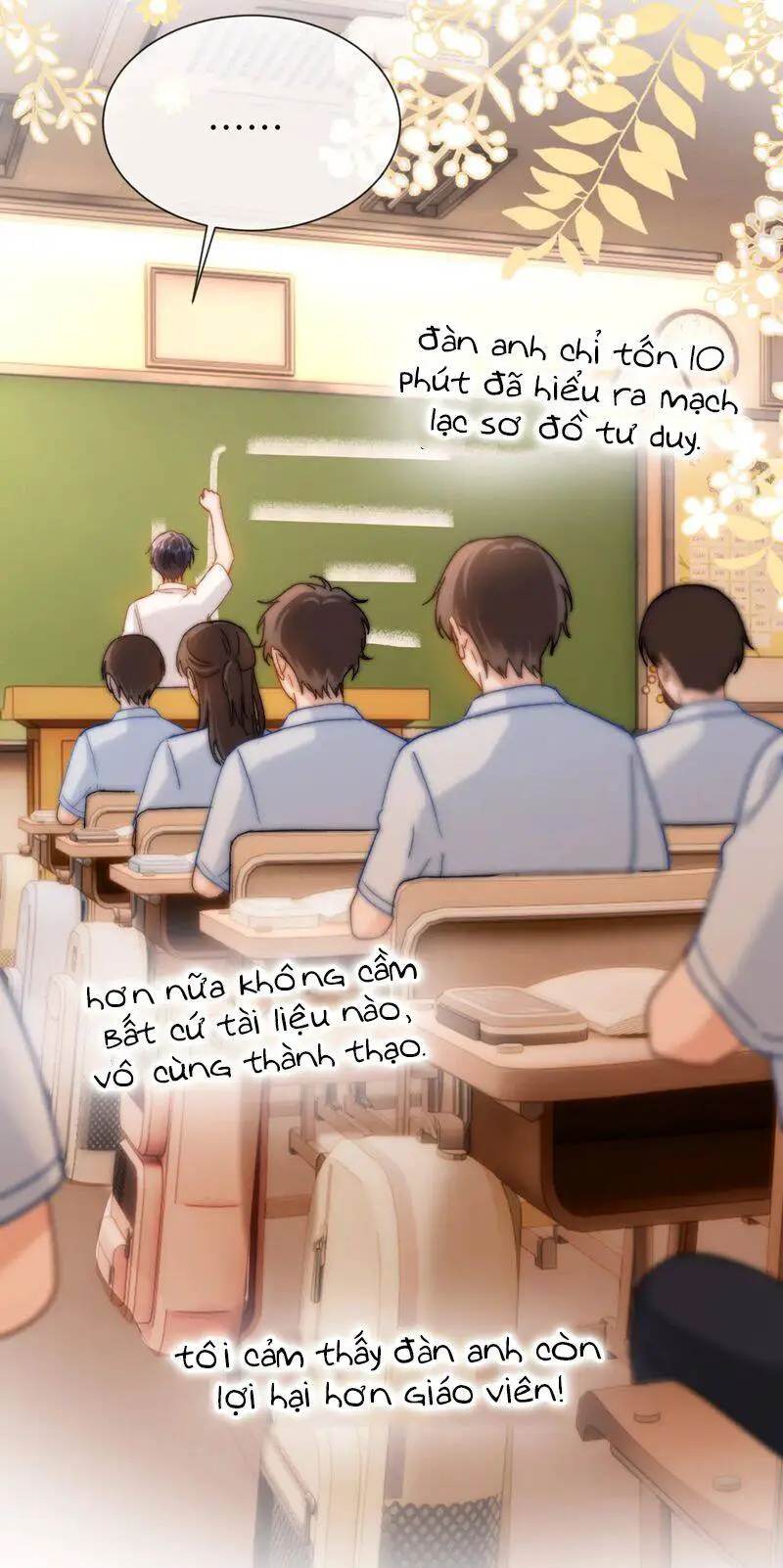 Chất Dị Ứng Đáng Yêu Nettruyen ZZZ Chương 22 Page 18