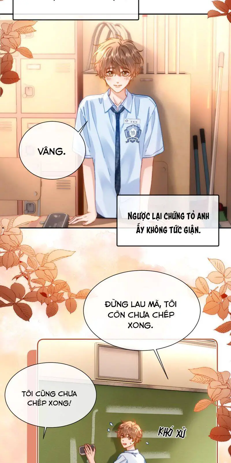 Chất Dị Ứng Đáng Yêu Nettruyen ZZZ Chương 22 Page 22