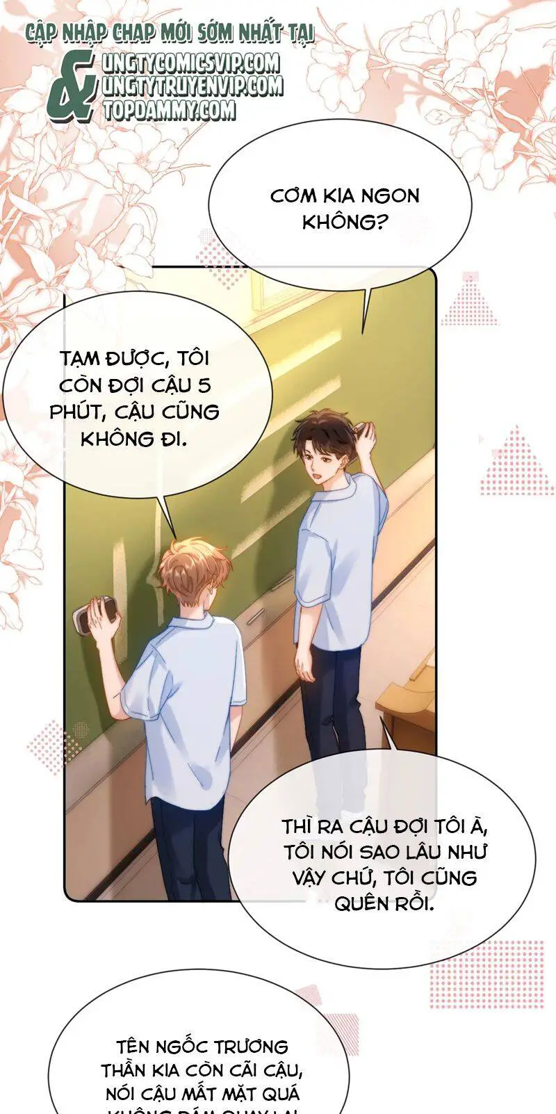 Chất Dị Ứng Đáng Yêu Nettruyen ZZZ Chương 22 Page 25