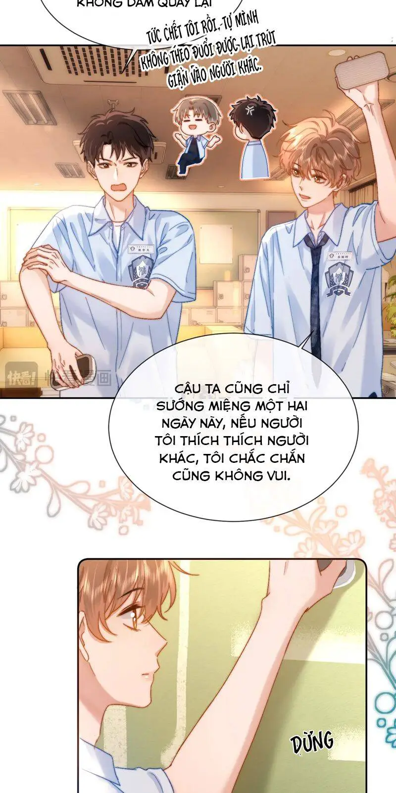 Chất Dị Ứng Đáng Yêu Nettruyen ZZZ Chương 22 Page 26