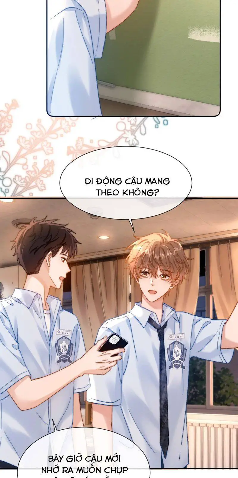 Chất Dị Ứng Đáng Yêu Nettruyen ZZZ Chương 22 Page 27