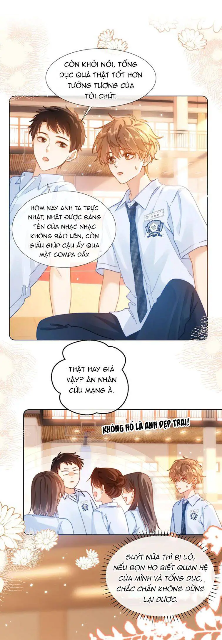 Chất Dị Ứng Đáng Yêu Nettruyen ZZZ Chương 4 Page 4