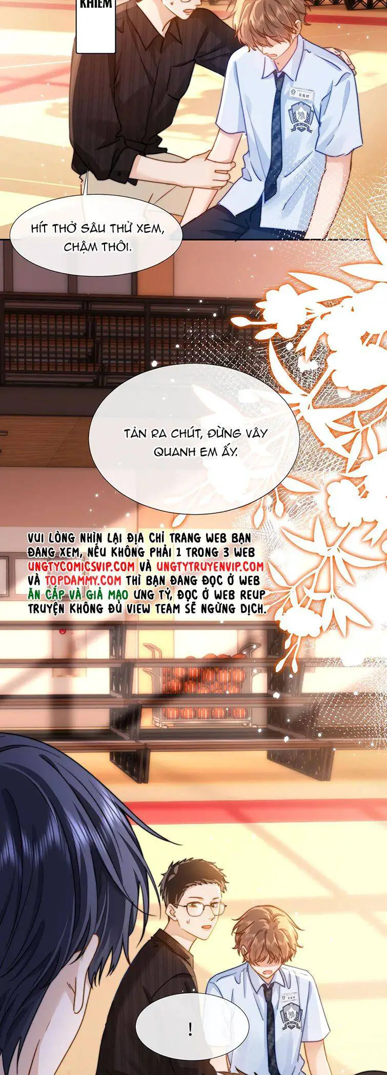 Chất Dị Ứng Đáng Yêu Nettruyen ZZZ Chương 4 Page 24