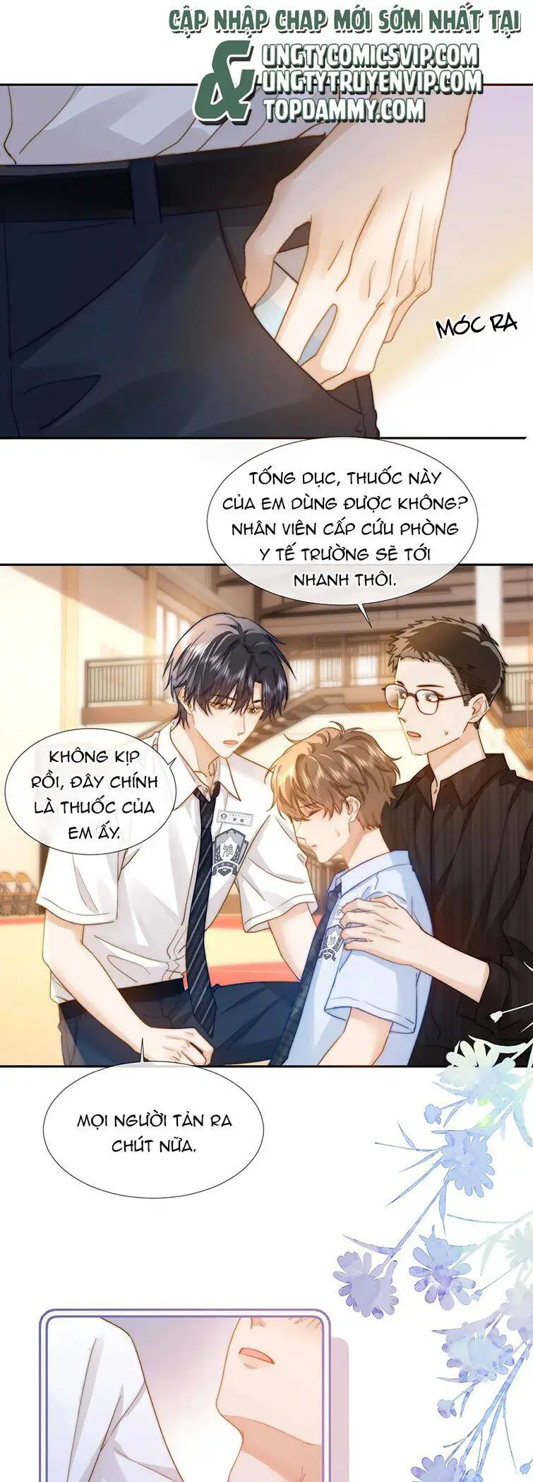Chất Dị Ứng Đáng Yêu Nettruyen ZZZ Chương 4 Page 26