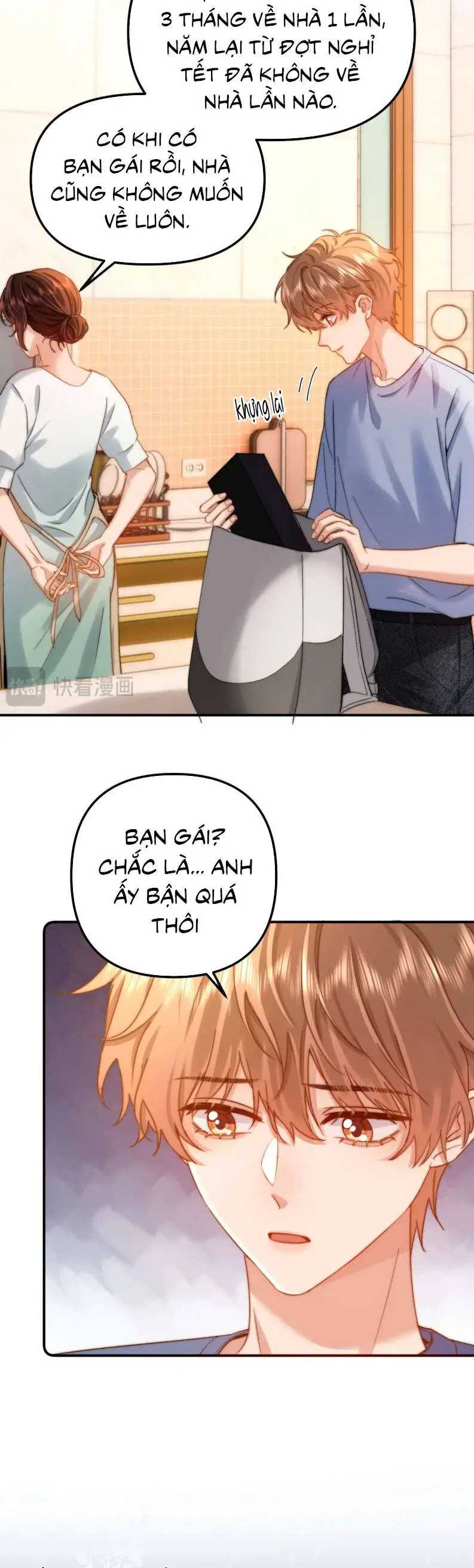 Chất Dị Ứng Đáng Yêu Nettruyen ZZZ Chương 82 Page 6