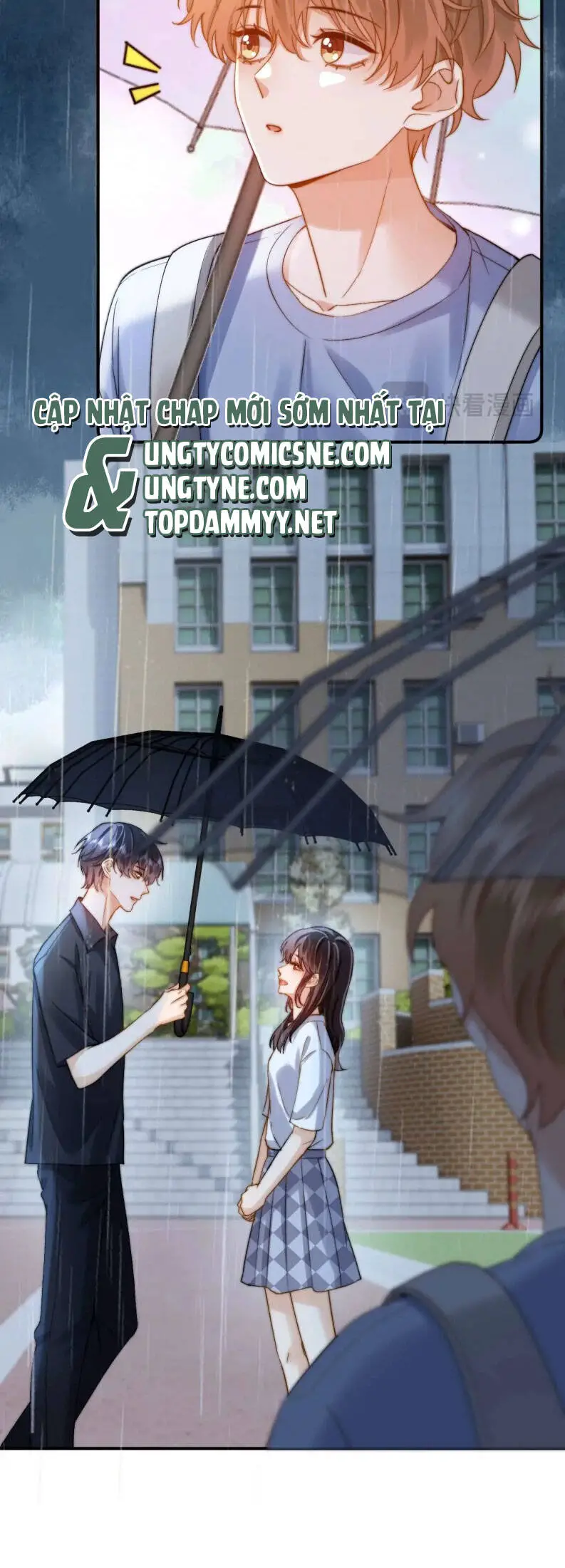 Chất Dị Ứng Đáng Yêu Nettruyen ZZZ Chương 82 Page 11