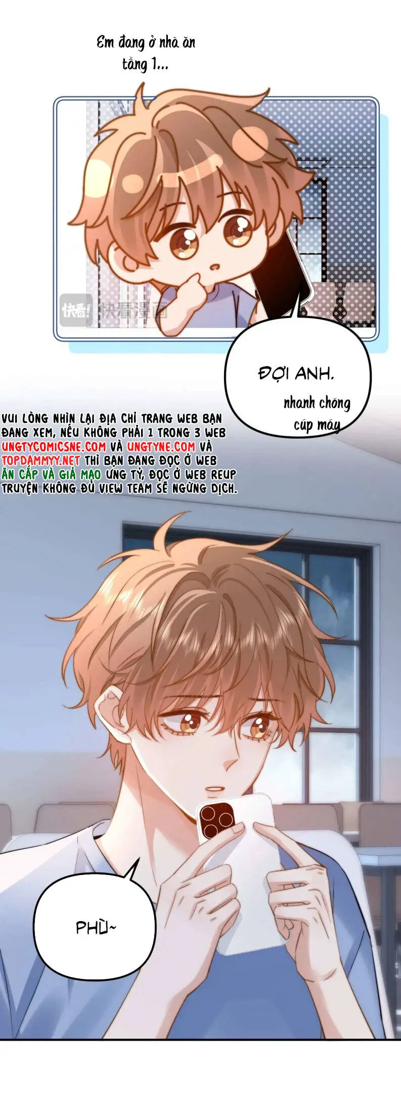 Chất Dị Ứng Đáng Yêu Nettruyen ZZZ Chương 82 Page 22