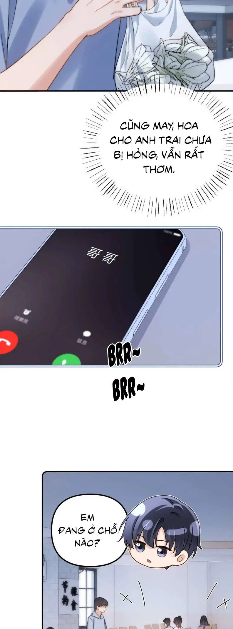 Chất Dị Ứng Đáng Yêu Nettruyen ZZZ Chương 82 Page 24