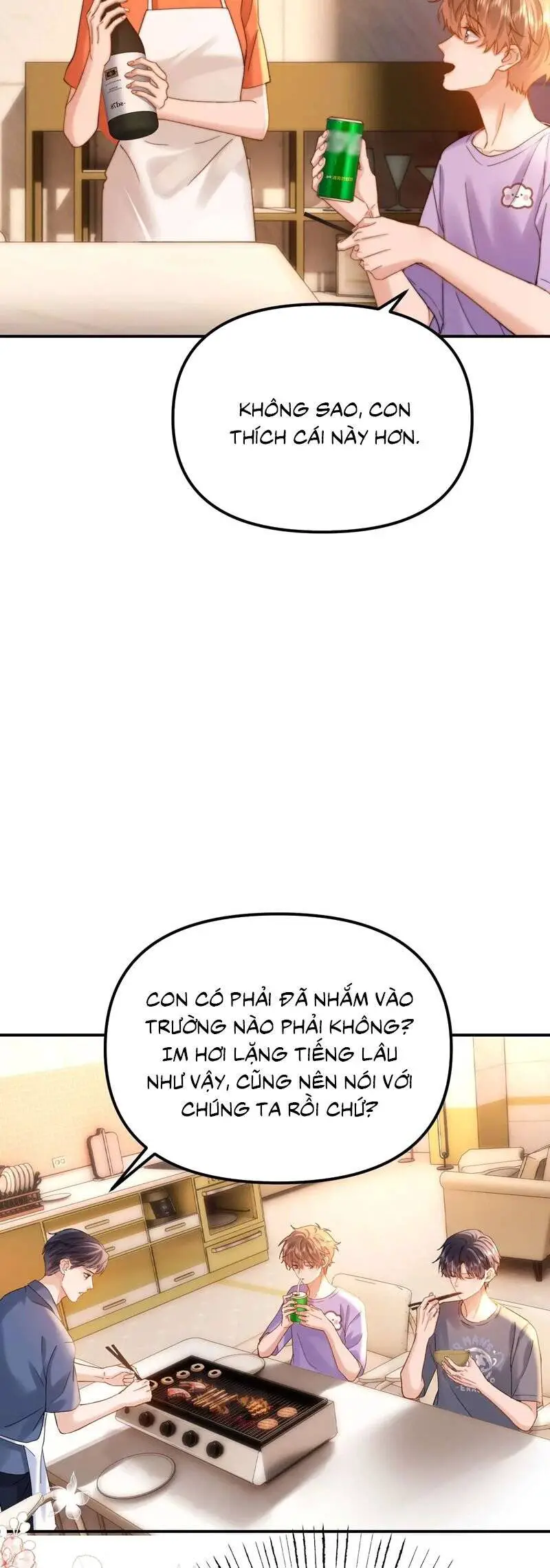 Chất Dị Ứng Đáng Yêu Nettruyen ZZZ Chương 77 Page 5