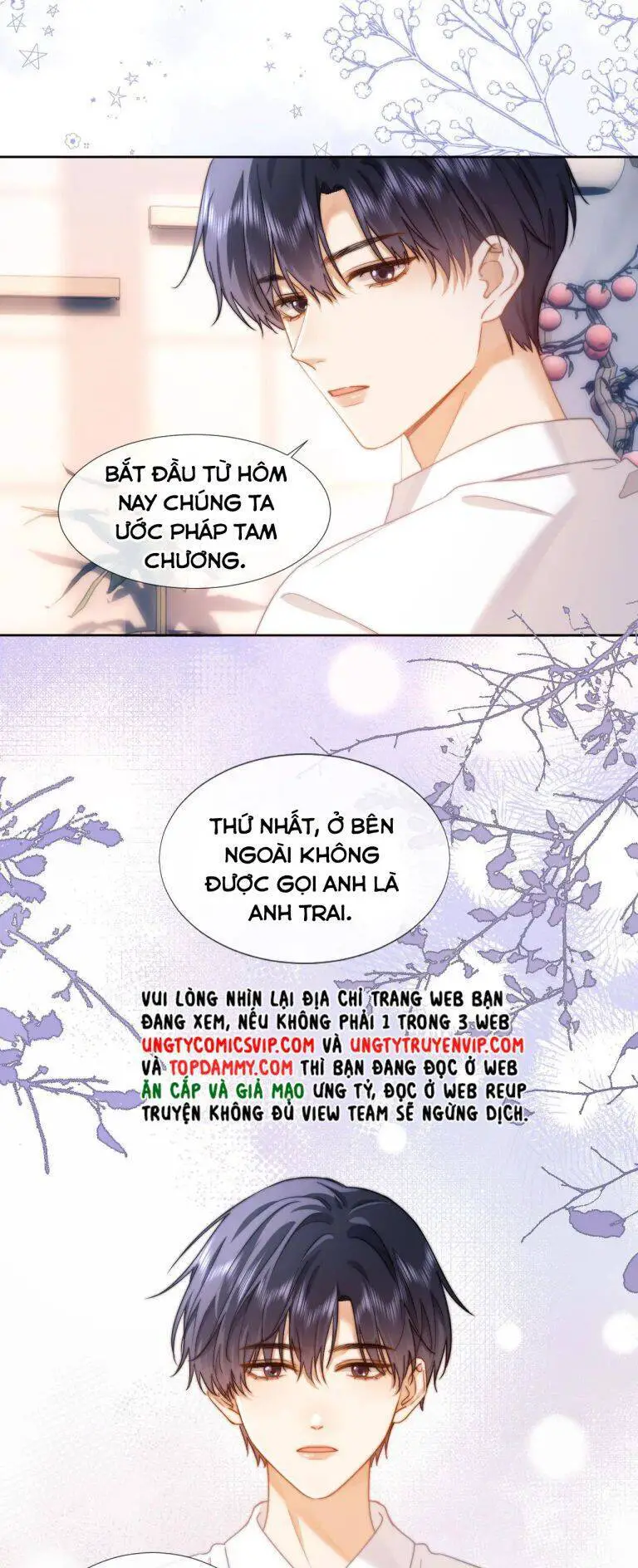 Chất Dị Ứng Đáng Yêu Nettruyen ZZZ Chương 2 Page 32