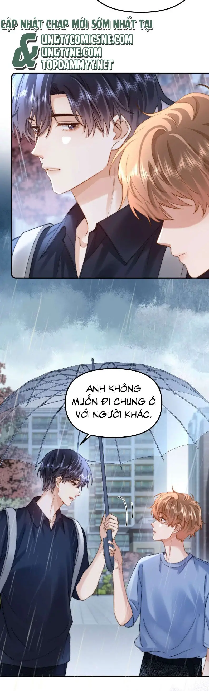 Chất Dị Ứng Đáng Yêu Nettruyen ZZZ Chương 83 Page 8