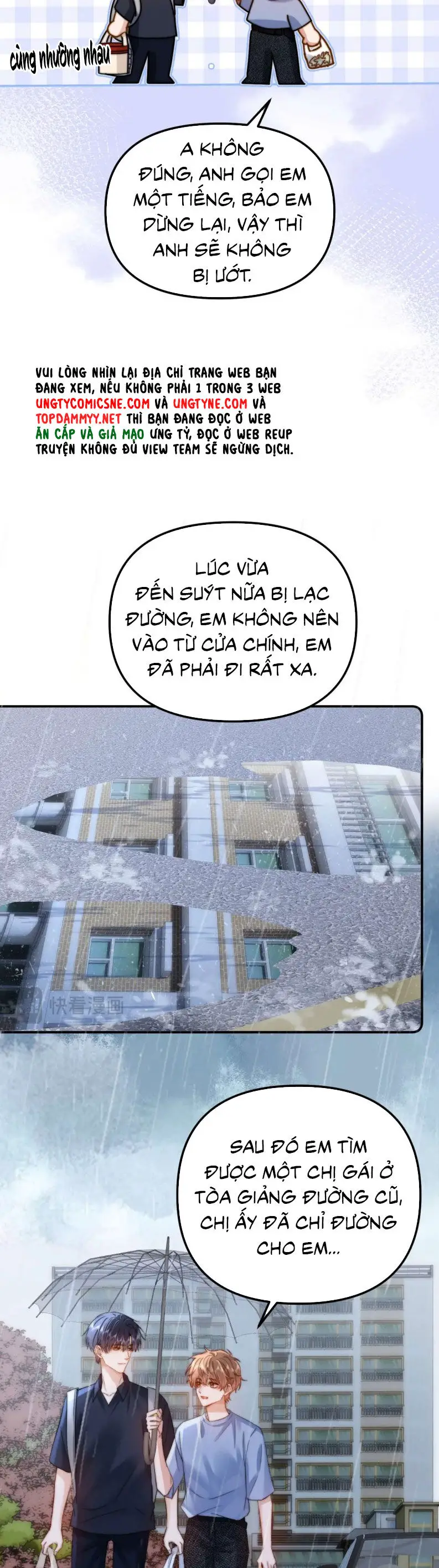 Chất Dị Ứng Đáng Yêu Nettruyen ZZZ Chương 83 Page 10