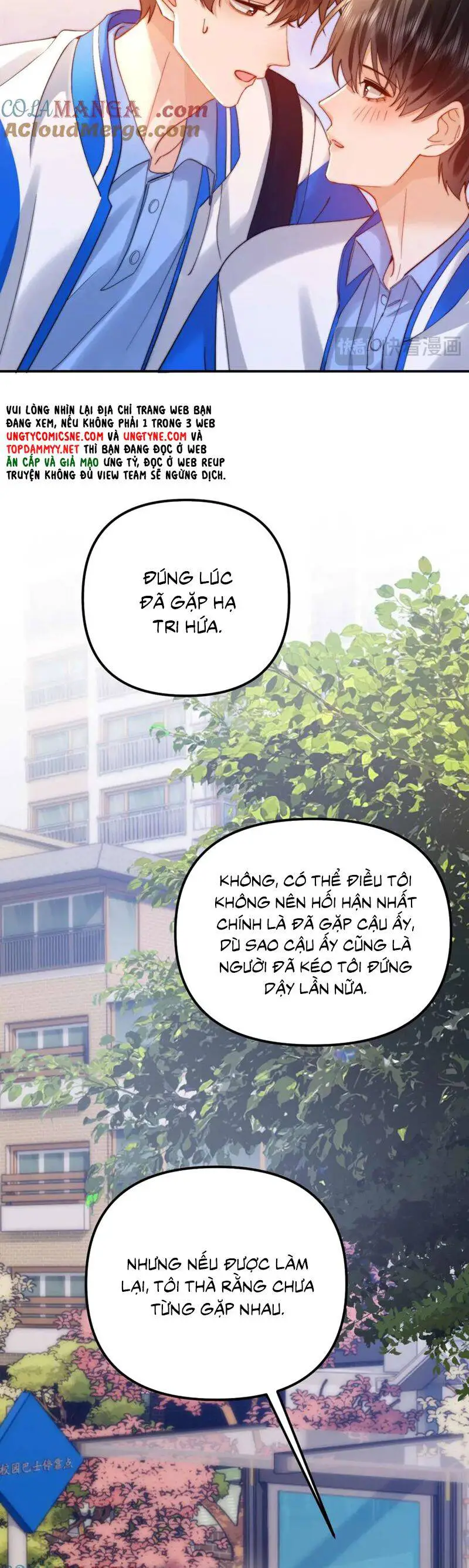 Chất Dị Ứng Đáng Yêu Nettruyen ZZZ Chương 81 Page 7