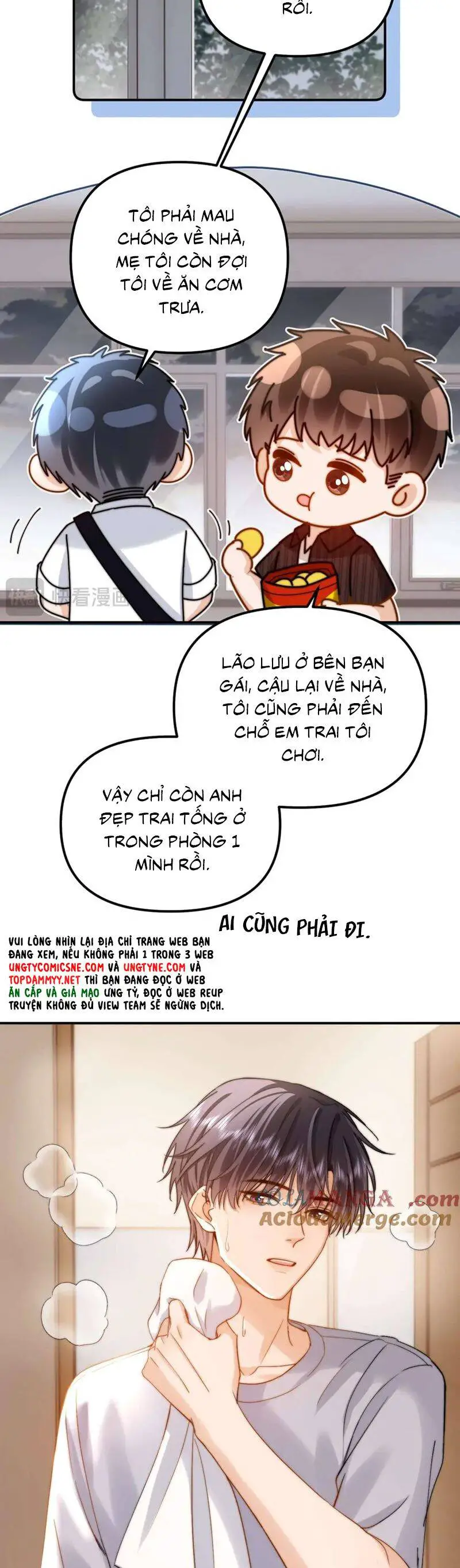 Chất Dị Ứng Đáng Yêu Nettruyen ZZZ Chương 81 Page 19