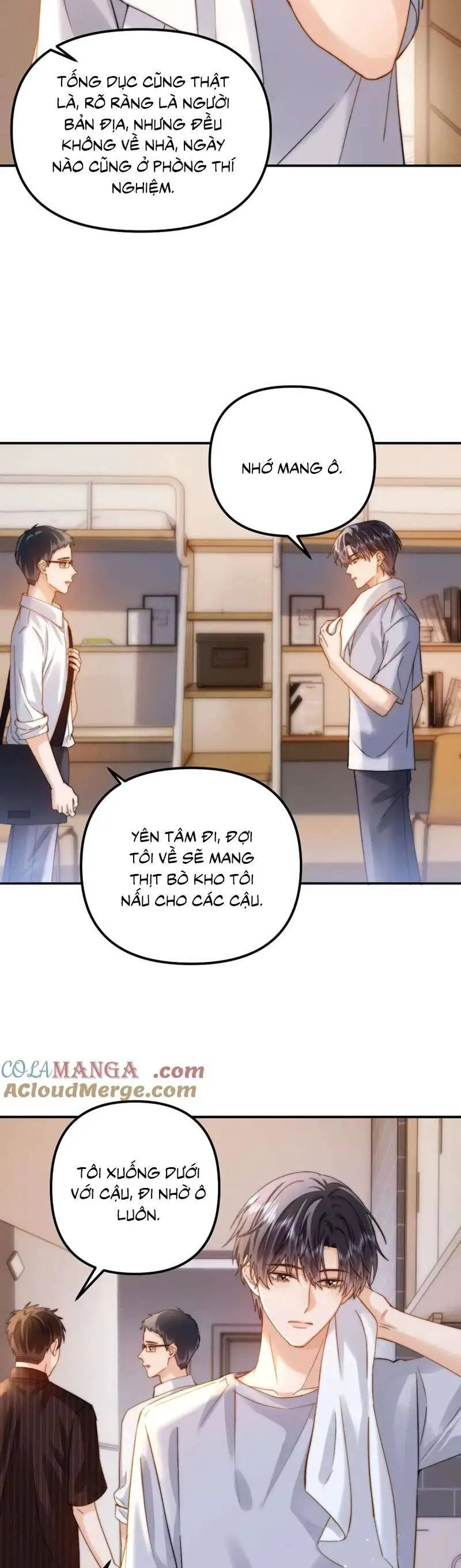 Chất Dị Ứng Đáng Yêu Nettruyen ZZZ Chương 81 Page 20