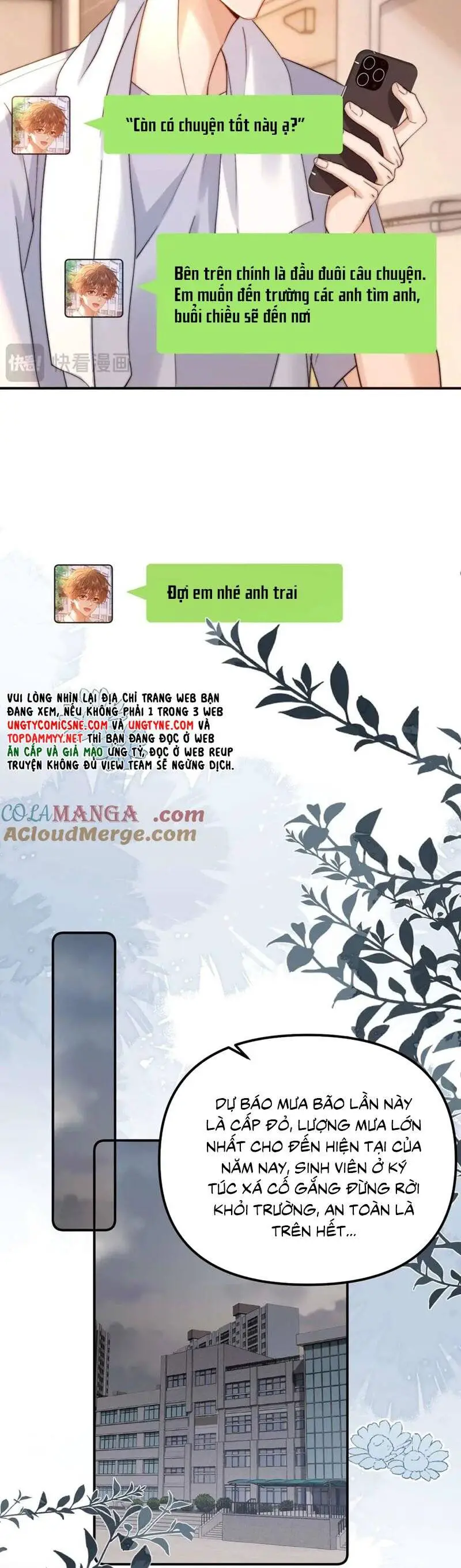 Chất Dị Ứng Đáng Yêu Nettruyen ZZZ Chương 81 Page 22