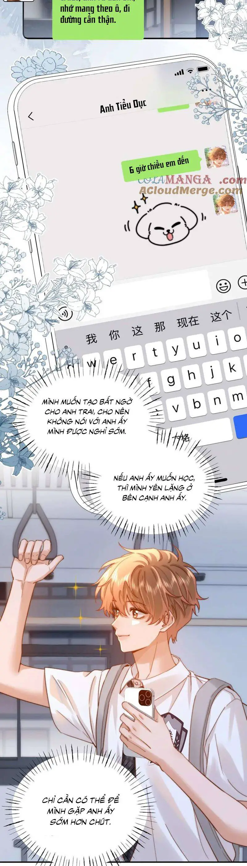 Chất Dị Ứng Đáng Yêu Nettruyen ZZZ Chương 81 Page 25