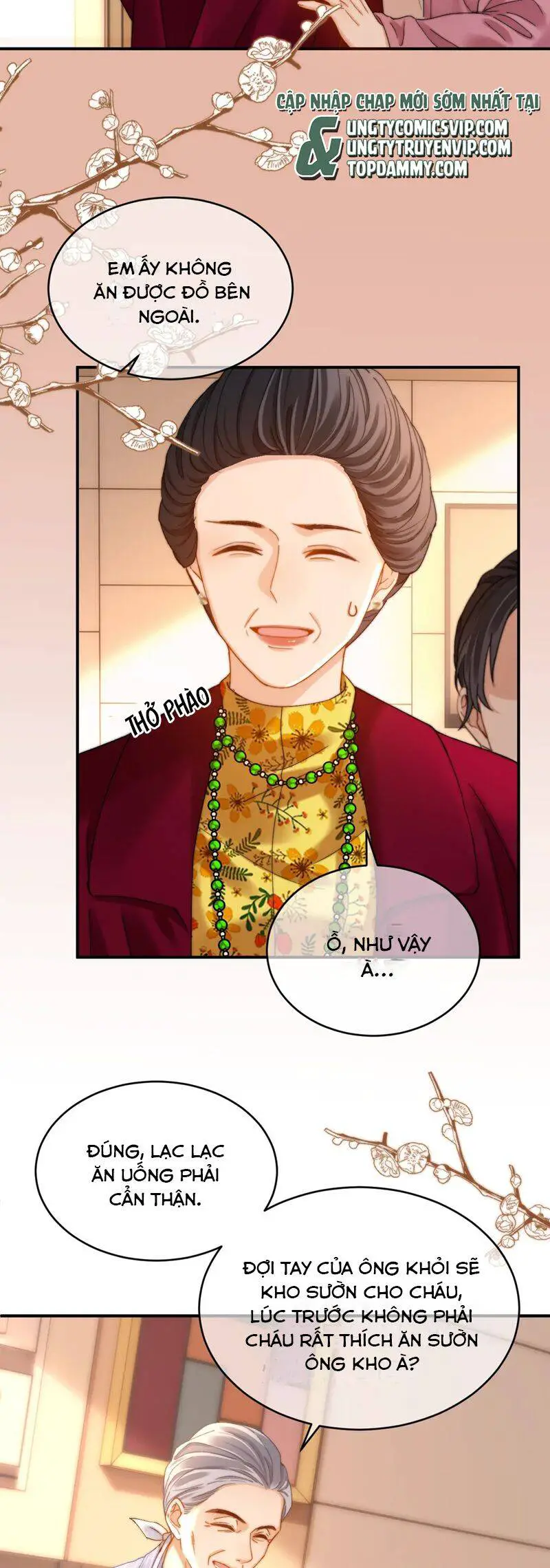 Chất Dị Ứng Đáng Yêu Nettruyen ZZZ Chương 55 Page 4