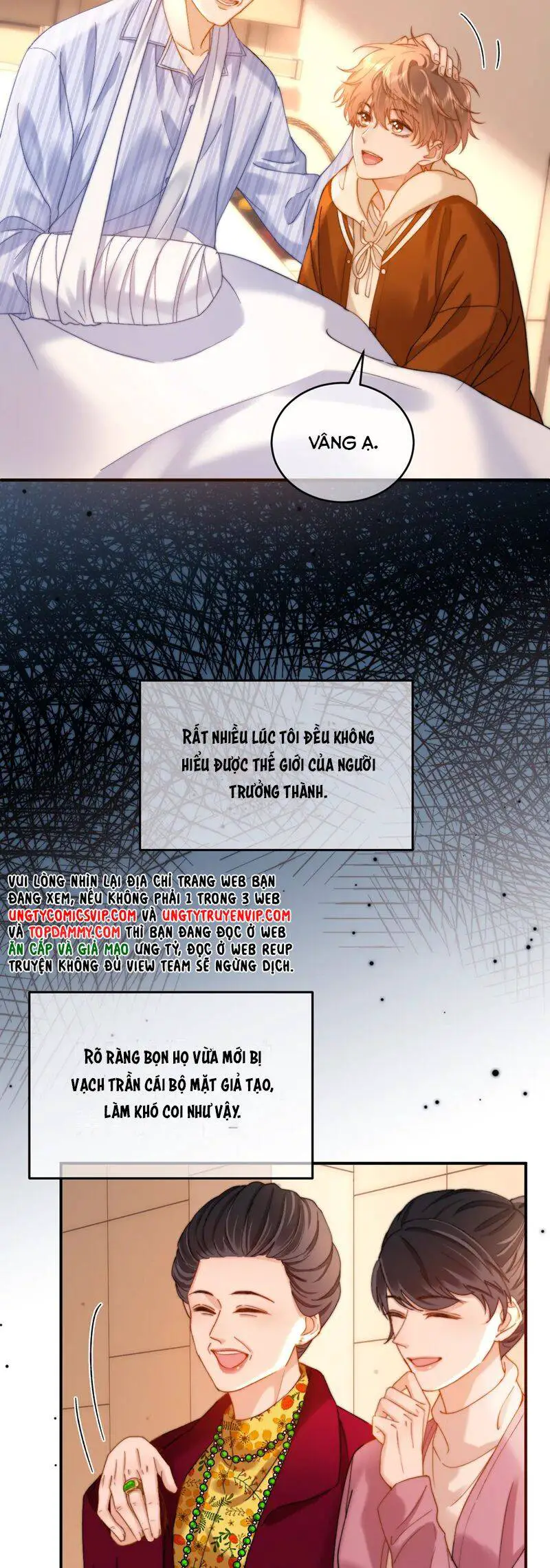 Chất Dị Ứng Đáng Yêu Nettruyen ZZZ Chương 55 Page 5
