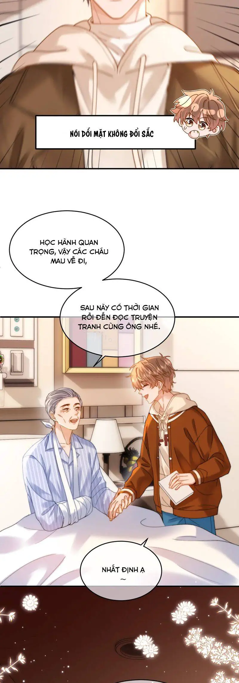 Chất Dị Ứng Đáng Yêu Nettruyen ZZZ Chương 55 Page 12