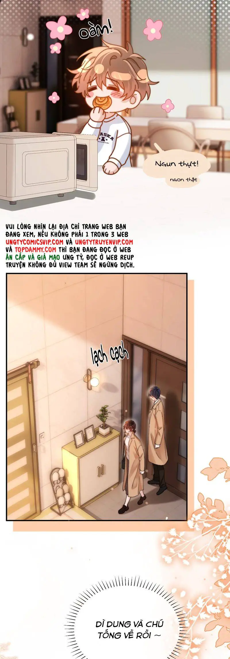 Chất Dị Ứng Đáng Yêu Nettruyen ZZZ Chương 55 Page 28