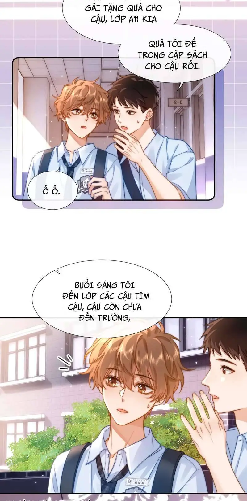 Chất Dị Ứng Đáng Yêu Nettruyen ZZZ Chương 6 Page 6