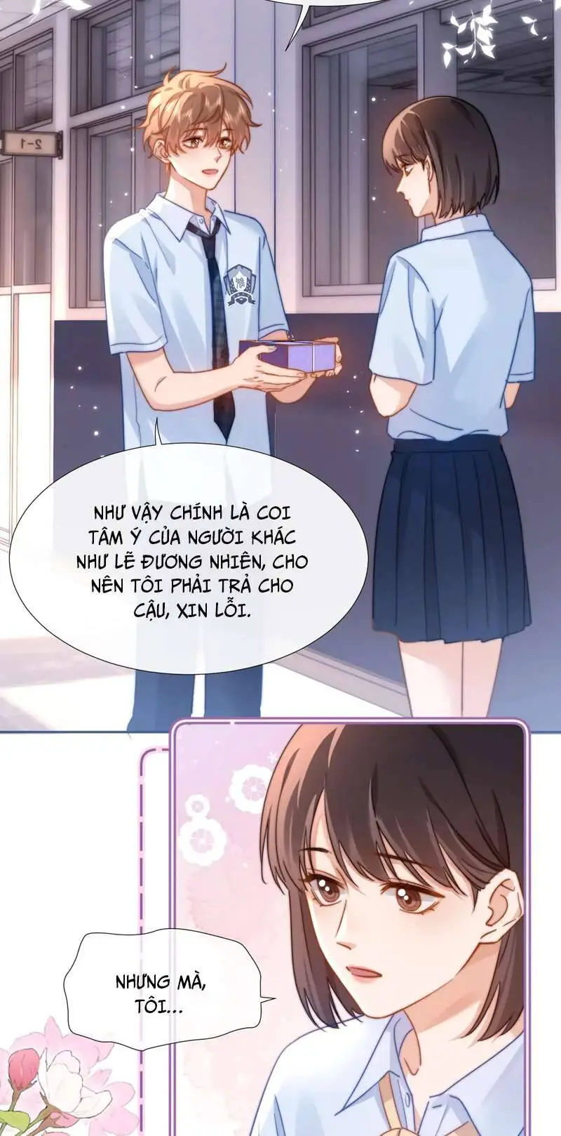 Chất Dị Ứng Đáng Yêu Nettruyen ZZZ Chương 6 Page 11