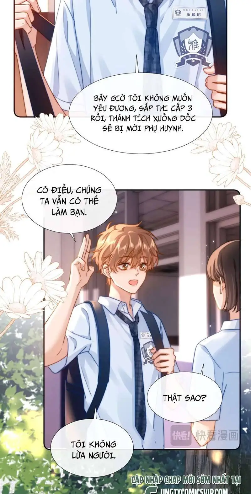 Chất Dị Ứng Đáng Yêu Nettruyen ZZZ Chương 6 Page 18