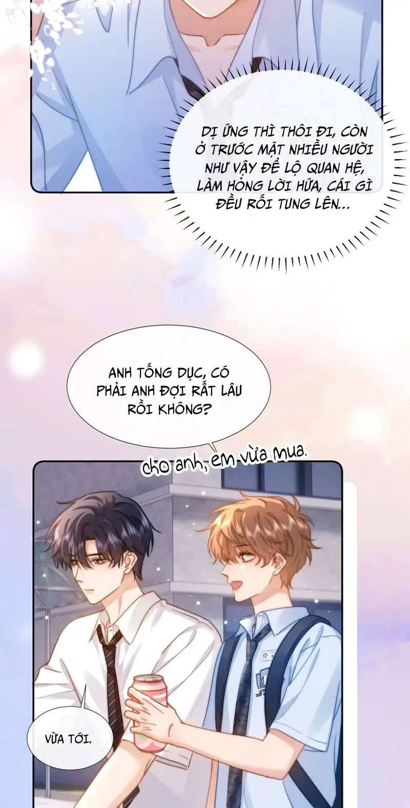 Chất Dị Ứng Đáng Yêu Nettruyen ZZZ Chương 6 Page 28
